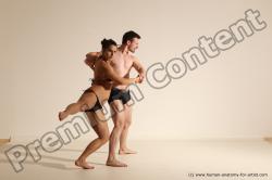 Pasodoble reference poses